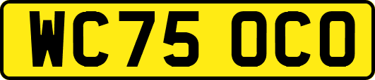 WC75OCO