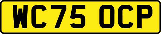 WC75OCP