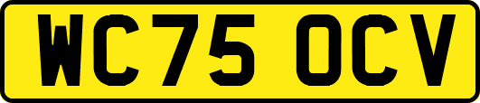 WC75OCV