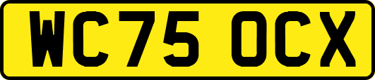 WC75OCX