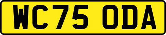 WC75ODA