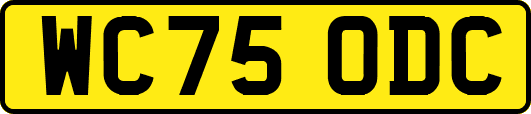 WC75ODC
