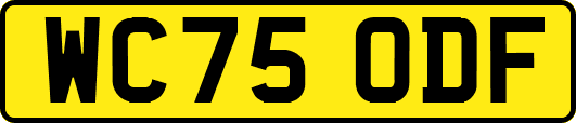 WC75ODF