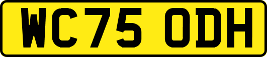 WC75ODH