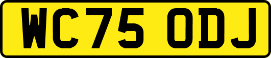 WC75ODJ