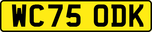 WC75ODK