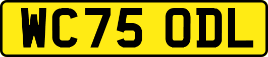 WC75ODL