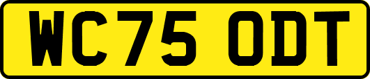 WC75ODT