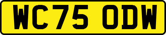 WC75ODW