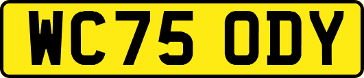 WC75ODY