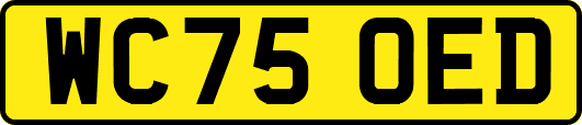 WC75OED