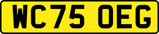 WC75OEG