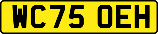 WC75OEH