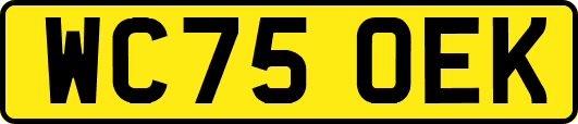 WC75OEK