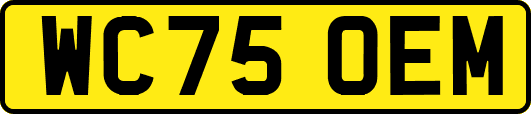 WC75OEM