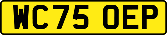 WC75OEP