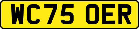 WC75OER