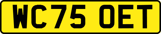 WC75OET