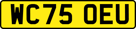 WC75OEU
