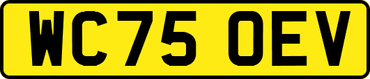 WC75OEV