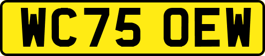 WC75OEW