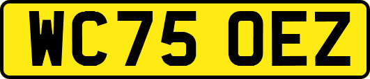 WC75OEZ