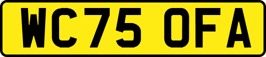 WC75OFA
