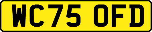 WC75OFD