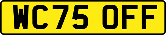 WC75OFF