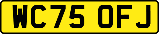 WC75OFJ