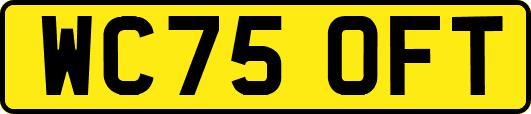 WC75OFT