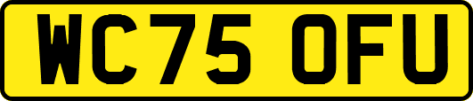 WC75OFU