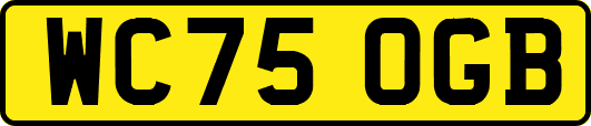 WC75OGB