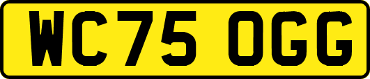 WC75OGG
