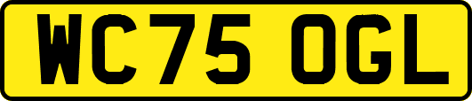 WC75OGL