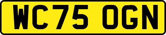WC75OGN