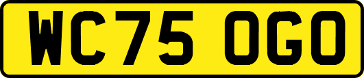 WC75OGO