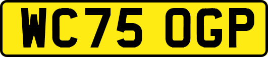 WC75OGP