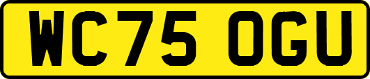 WC75OGU