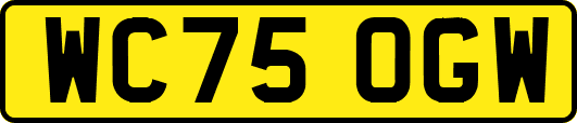WC75OGW