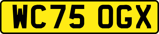 WC75OGX