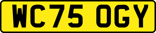WC75OGY