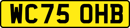 WC75OHB