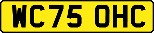 WC75OHC