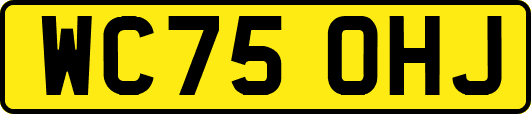 WC75OHJ