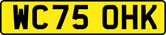 WC75OHK