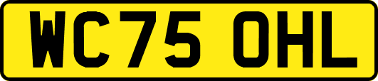 WC75OHL