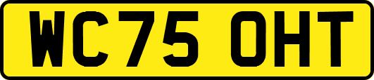 WC75OHT