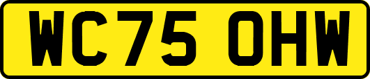 WC75OHW