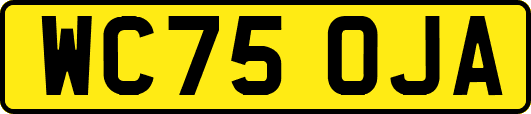 WC75OJA
